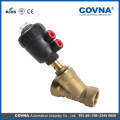 Plastic Actuator Angle Seat Steam Valve